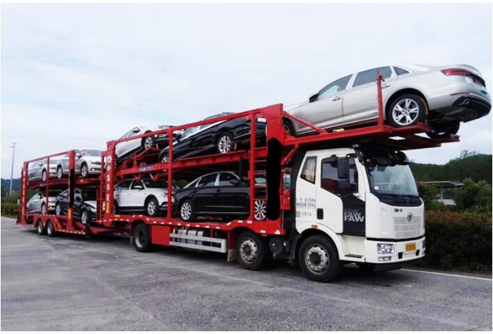 漳州到克什克腾旗轿车托运